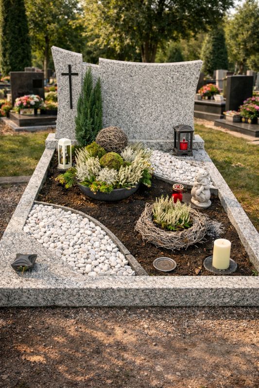 Nagrobek pojedyńczy